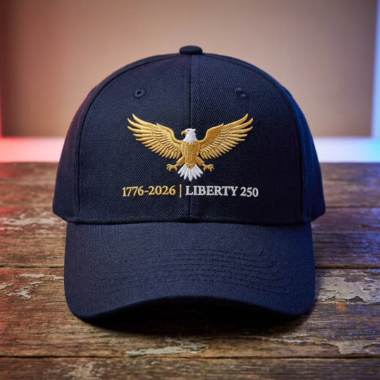 Freedom Journey | 250th Anniversary Heritage Canvas Tote - GLOWUP